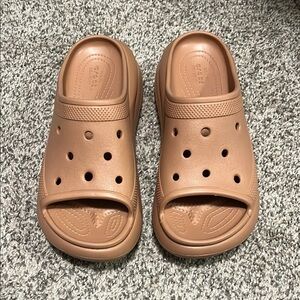Women’s Platform CROCS